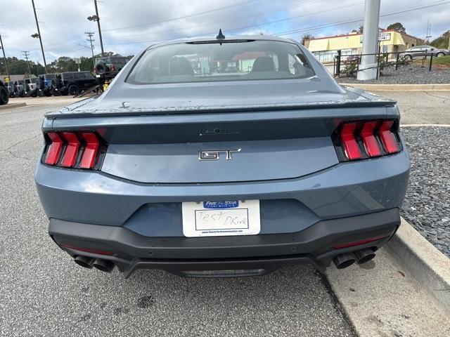 new 2024 Ford Mustang car, priced at $51,635