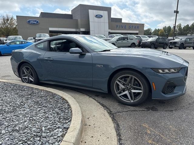 new 2024 Ford Mustang car, priced at $51,635