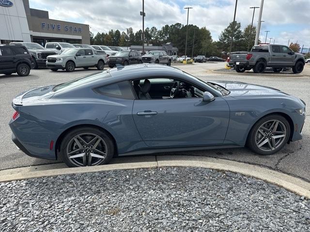 new 2024 Ford Mustang car, priced at $51,635