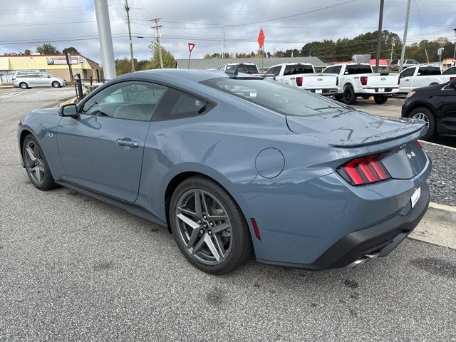 new 2024 Ford Mustang car, priced at $51,635