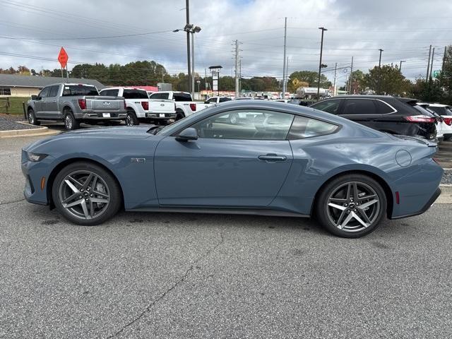 new 2024 Ford Mustang car, priced at $51,635