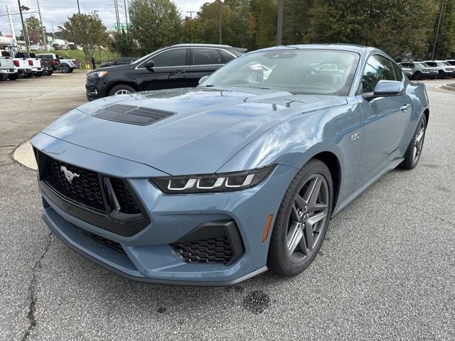 new 2024 Ford Mustang car, priced at $51,635