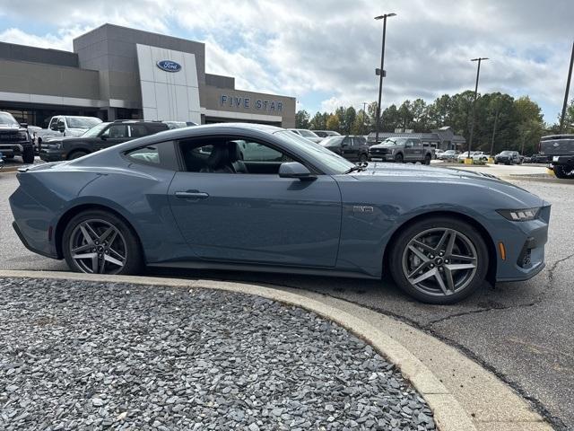 new 2024 Ford Mustang car, priced at $51,635