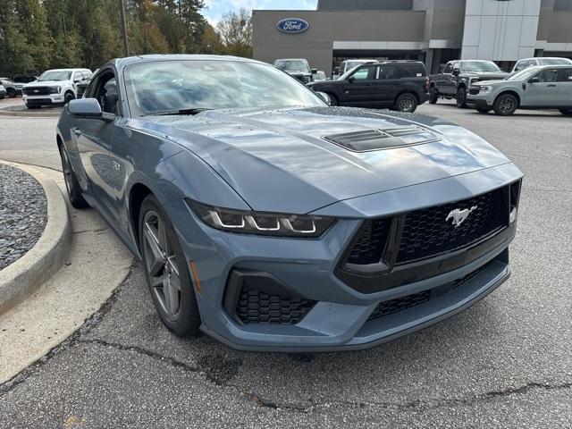 new 2024 Ford Mustang car, priced at $51,635