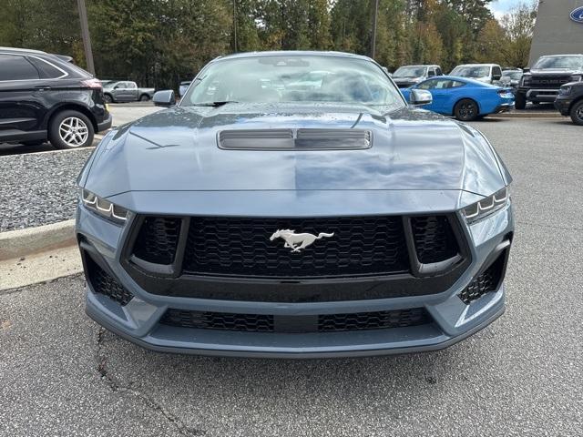 new 2024 Ford Mustang car, priced at $51,635