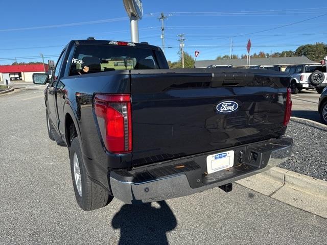 new 2024 Ford F-150 car, priced at $40,270