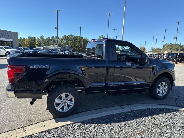 new 2024 Ford F-150 car, priced at $40,270