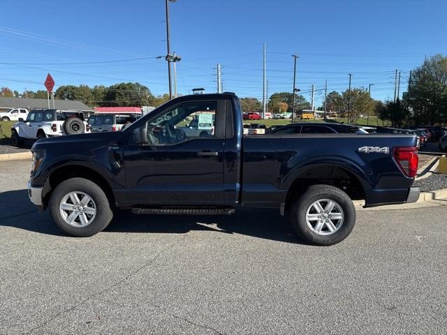 new 2024 Ford F-150 car, priced at $40,270