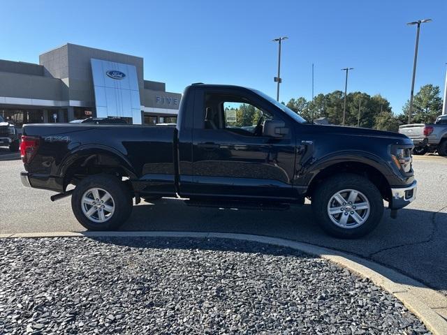 new 2024 Ford F-150 car, priced at $40,270