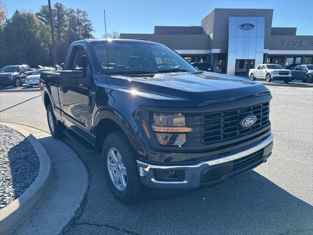 new 2024 Ford F-150 car, priced at $40,270