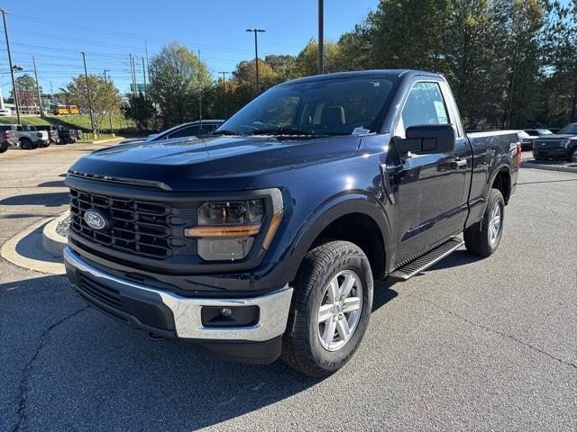 new 2024 Ford F-150 car, priced at $40,270