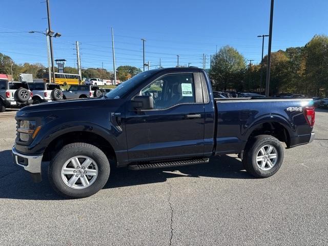 new 2024 Ford F-150 car, priced at $40,270