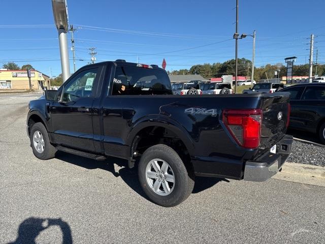 new 2024 Ford F-150 car, priced at $40,270