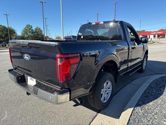 new 2024 Ford F-150 car, priced at $40,270