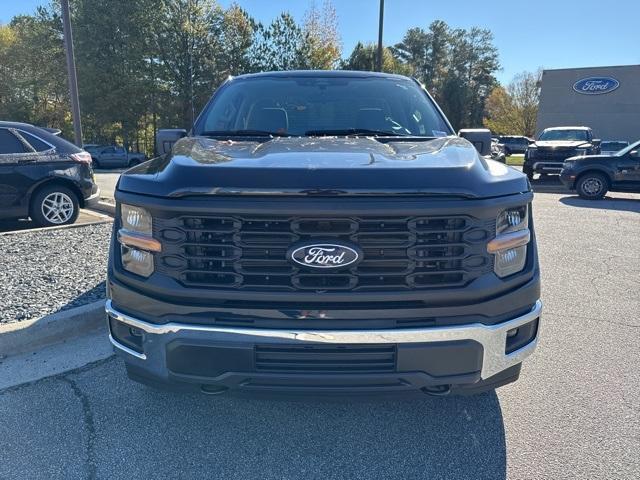 new 2024 Ford F-150 car, priced at $40,270