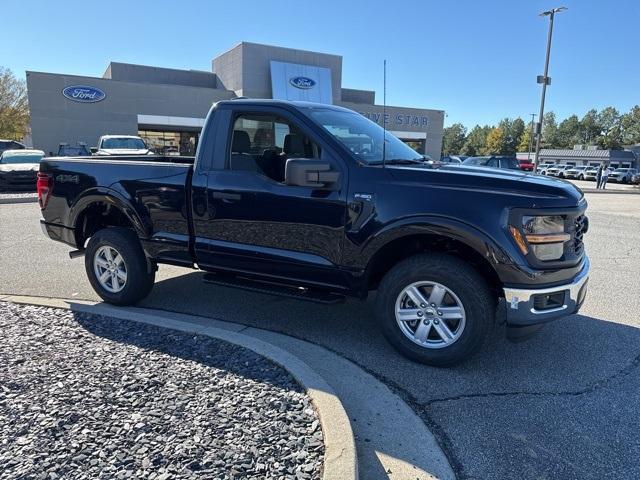 new 2024 Ford F-150 car, priced at $40,270