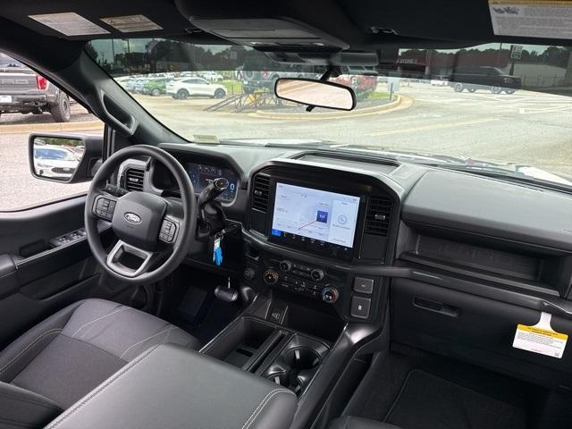 new 2025 Ford F-150 car, priced at $43,742