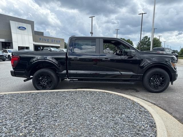 new 2025 Ford F-150 car, priced at $43,742