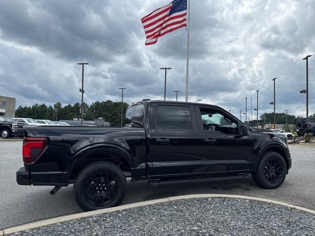 new 2025 Ford F-150 car, priced at $43,742