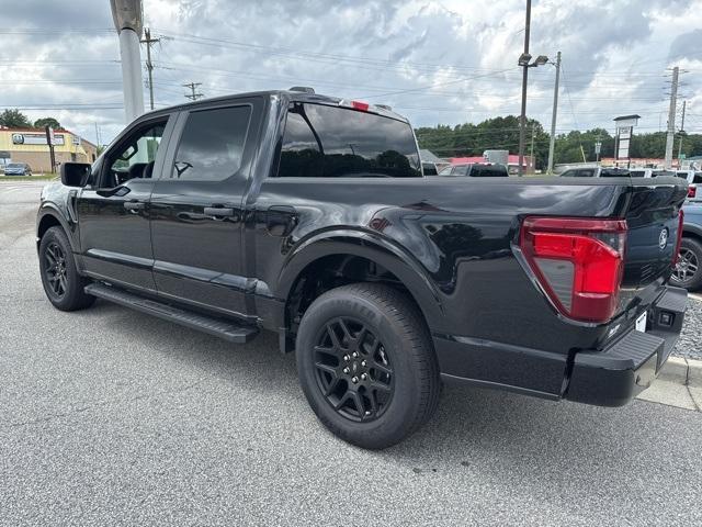 new 2025 Ford F-150 car, priced at $43,742