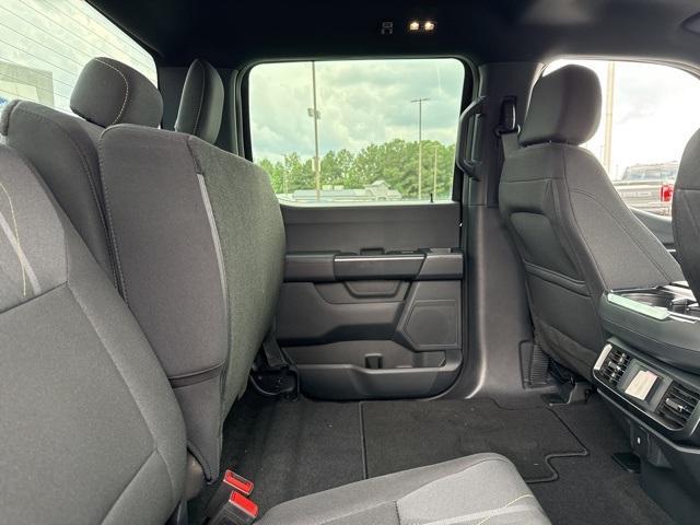 new 2025 Ford F-150 car, priced at $43,742