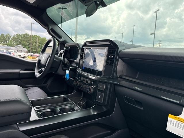 new 2025 Ford F-150 car, priced at $43,742