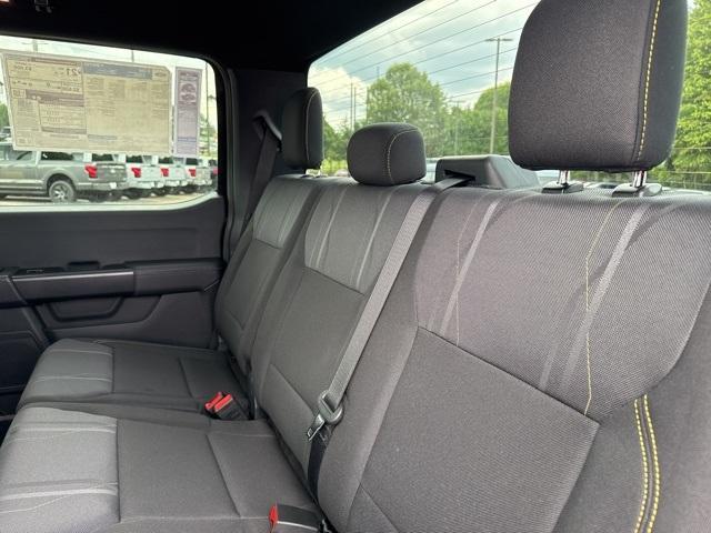 new 2025 Ford F-150 car, priced at $43,742