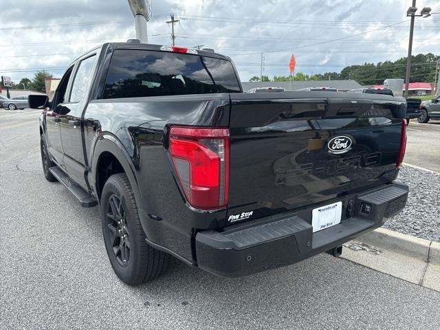 new 2025 Ford F-150 car, priced at $43,742