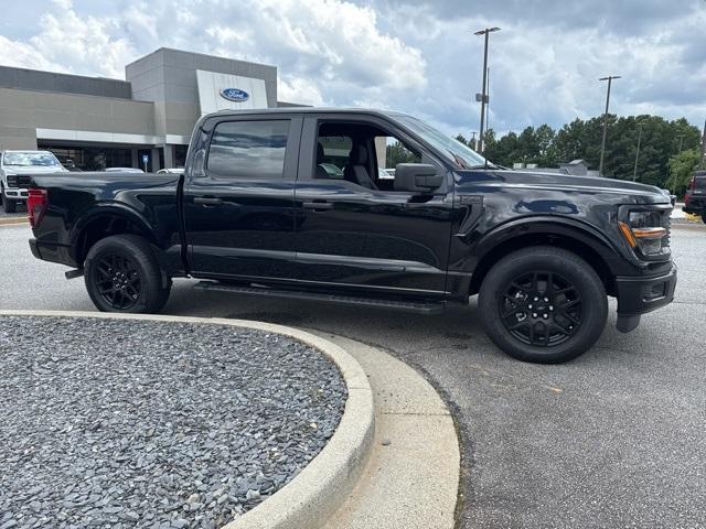 new 2025 Ford F-150 car, priced at $43,742
