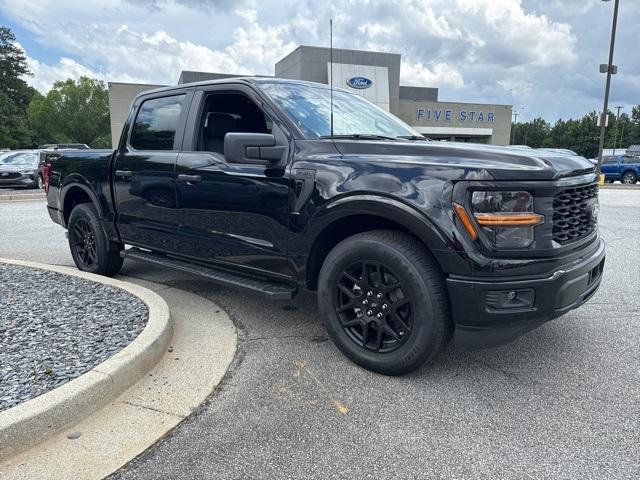 new 2025 Ford F-150 car, priced at $43,742