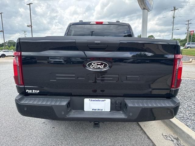 new 2025 Ford F-150 car, priced at $43,742