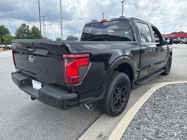 new 2025 Ford F-150 car, priced at $43,742