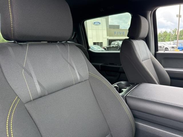 new 2025 Ford F-150 car, priced at $43,742