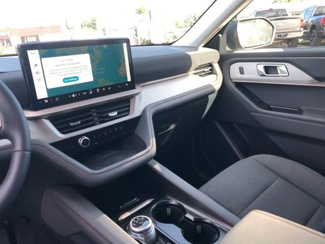 new 2025 Ford Explorer car, priced at $37,240