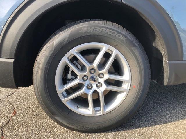 new 2025 Ford Explorer car, priced at $37,240