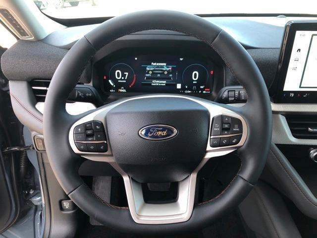 new 2025 Ford Explorer car, priced at $37,240