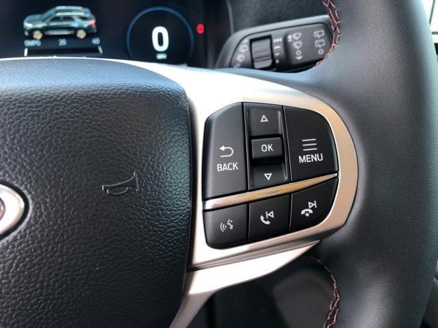 new 2025 Ford Explorer car, priced at $37,240