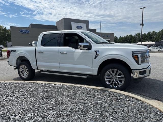 new 2025 Ford F-150 car, priced at $64,830