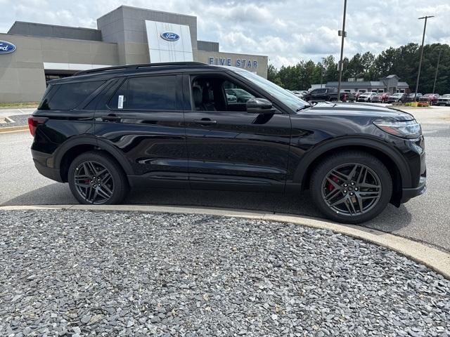 new 2025 Ford Explorer car, priced at $54,969