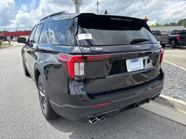 new 2025 Ford Explorer car, priced at $54,969