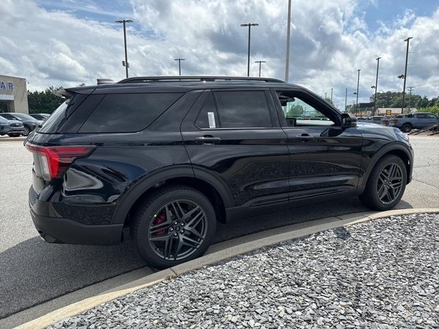 new 2025 Ford Explorer car, priced at $54,969