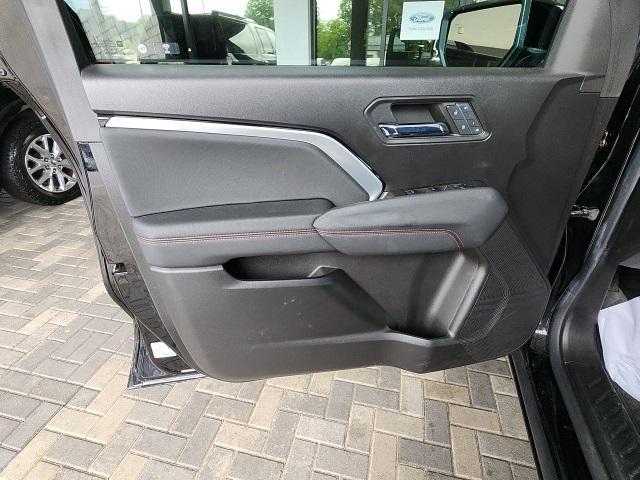 used 2023 Chevrolet Colorado car, priced at $37,500