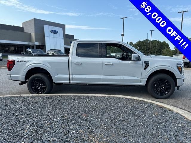 new 2024 Ford F-150 car, priced at $69,408