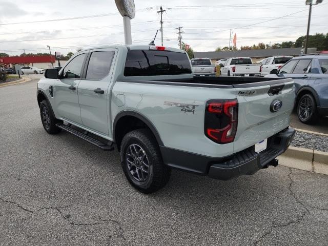 used 2024 Ford Ranger car, priced at $38,500