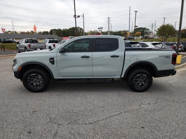 used 2024 Ford Ranger car, priced at $38,500