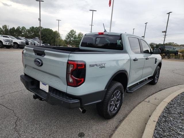 used 2024 Ford Ranger car, priced at $38,500