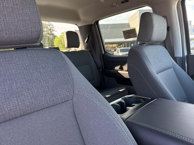 new 2025 Ford F-150 Lightning car, priced at $58,941