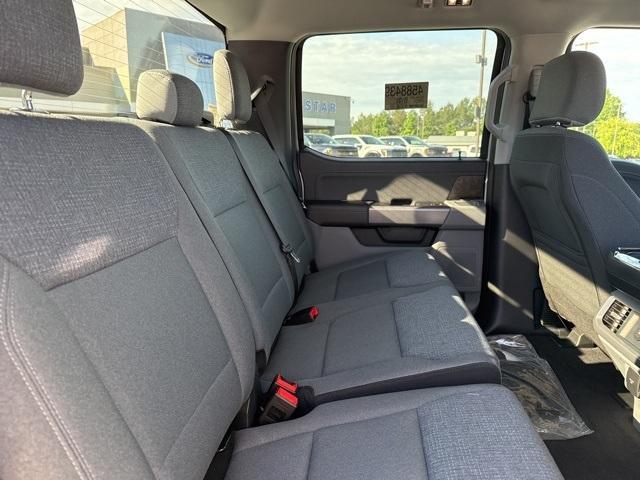 new 2025 Ford F-150 Lightning car, priced at $58,941