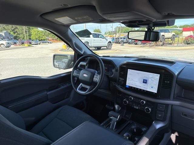new 2025 Ford F-150 Lightning car, priced at $58,941