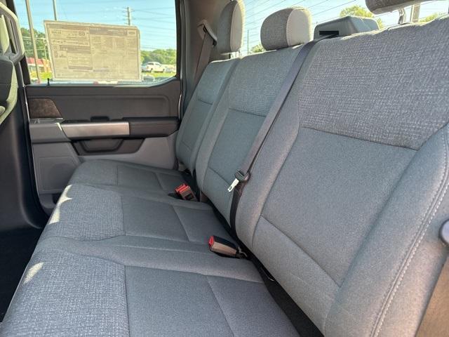 new 2025 Ford F-150 Lightning car, priced at $58,941